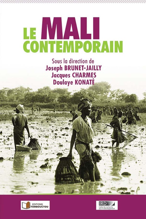 ebook cover of Le Mali contemporain, by Brunet-Jailly/Konate