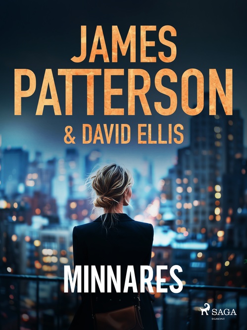 Couverture ebook de Minnares, de James Patterson, David Ellis