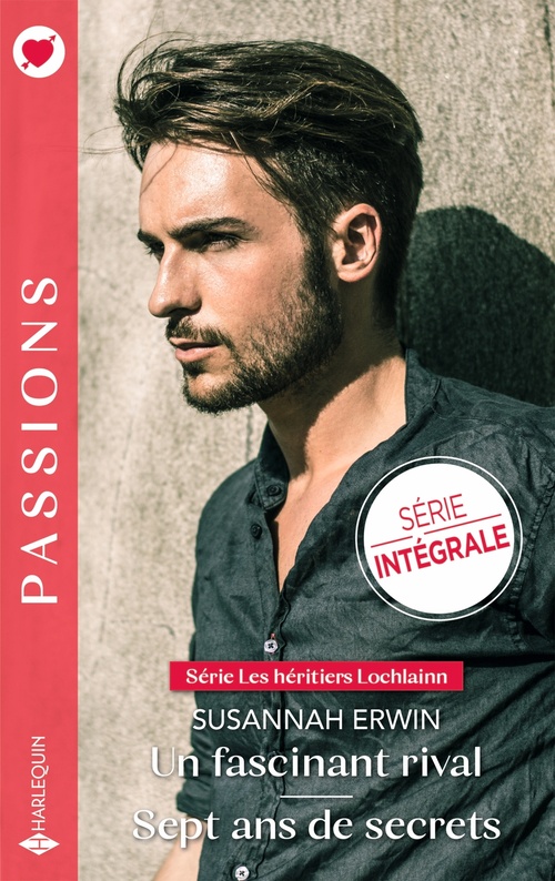 ebook cover of Un fascinant rival - Sept ans de secrets, by Susannah Erwin