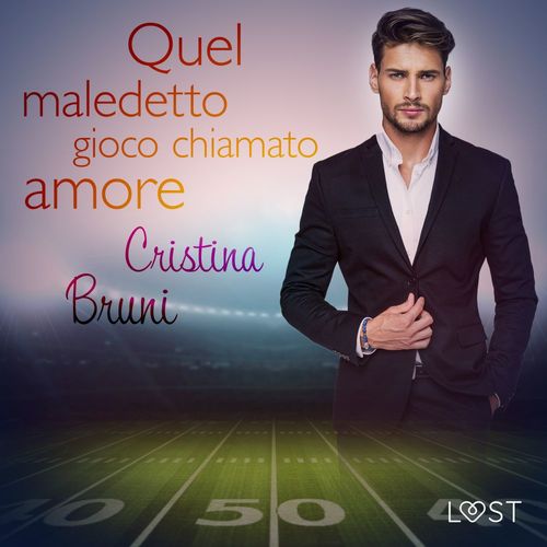 Couverture audiobook de Quel maledetto gioco chiamato amore, de Cristina Bruni