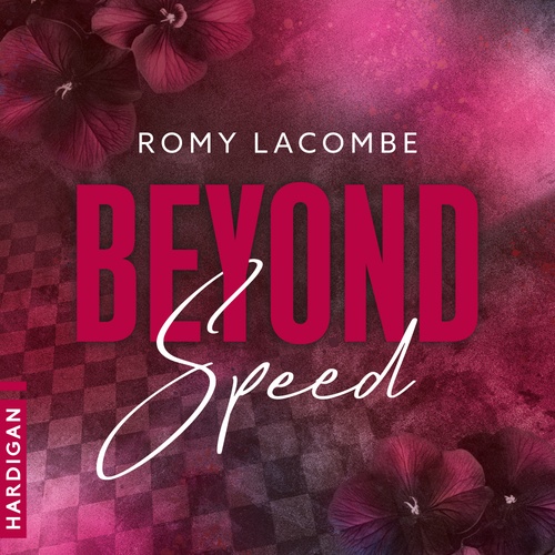 audiobook cover of Beyond Speed, by Romy Lacombe
