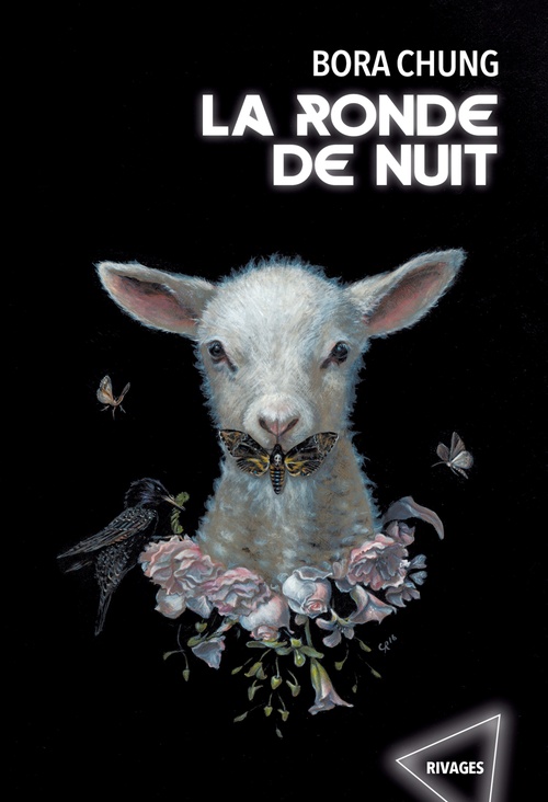 ebook cover of La ronde de nuit, by Bora Chung