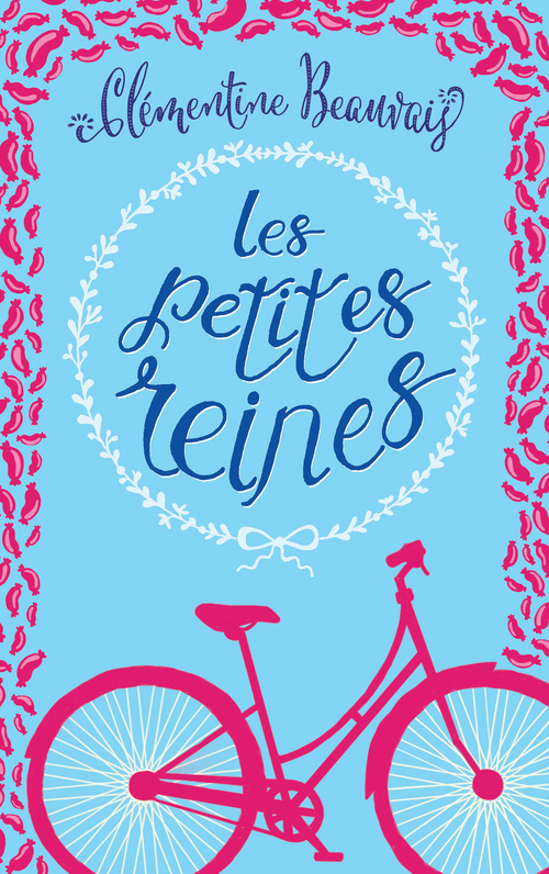 Couverture ebook de Les Petites reines, de Clémentine Beauvais