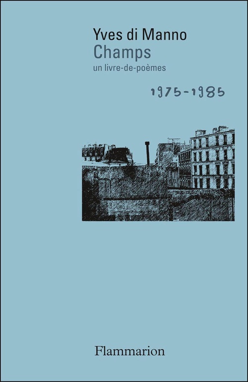 Couverture ebook de Champs, de Yves Di Manno