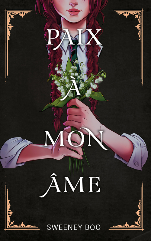 Couverture ebook de Paix à mon âme, de Sweeney Boo