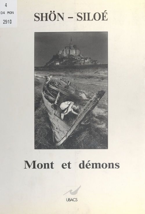 Couverture ebook de Mont et démons, de Shon