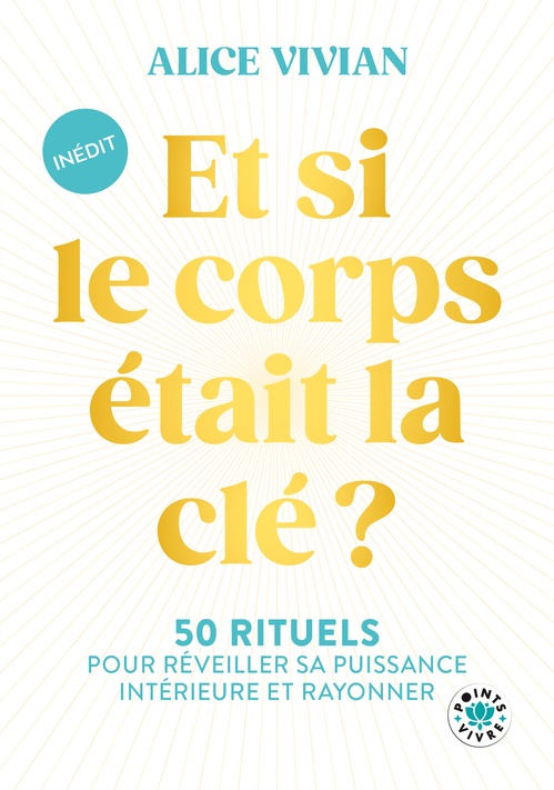 Couverture ebook de Et si le corps était la clé ?, de Alice Vivian