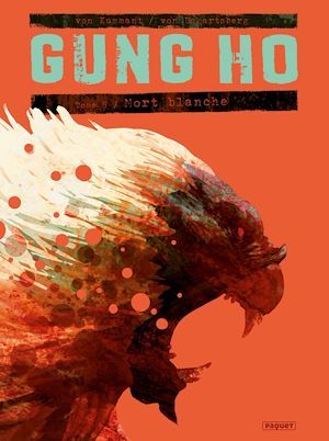 ebook cover of Gung Ho T5, by Thomas Von Kummant
