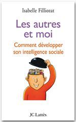 Couverture ebook de Les autres et moi, de Isabelle Filliozat