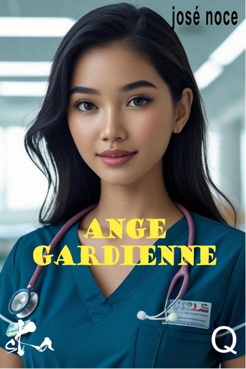 ebook cover of Ange Gardienne, by José Noce