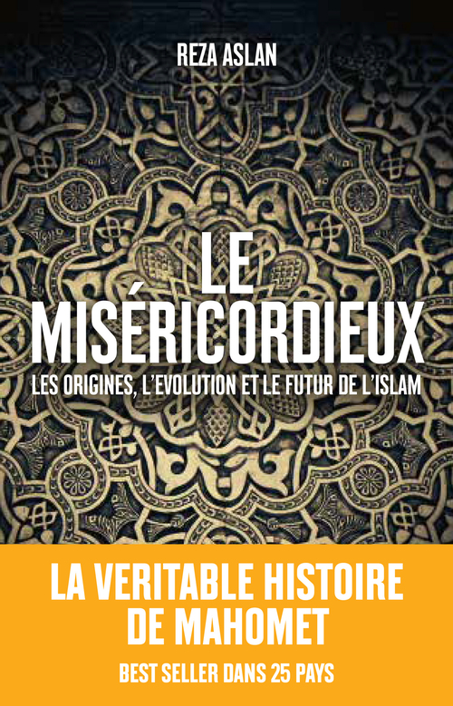 Couverture ebook de Le Miséricordieux, de Aslan Reza
