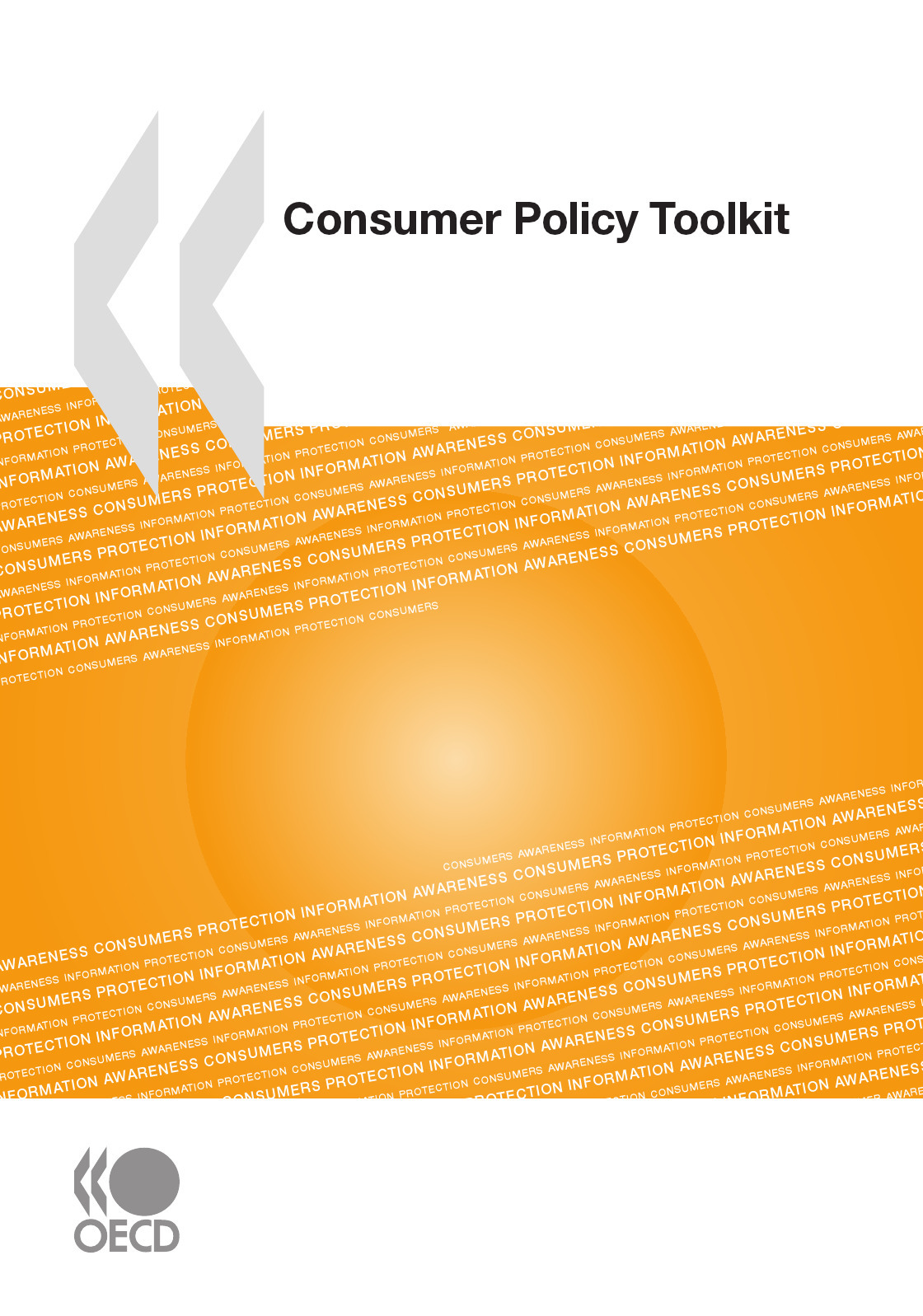 ebook cover of Consumer Policy Toolkit, by Collective