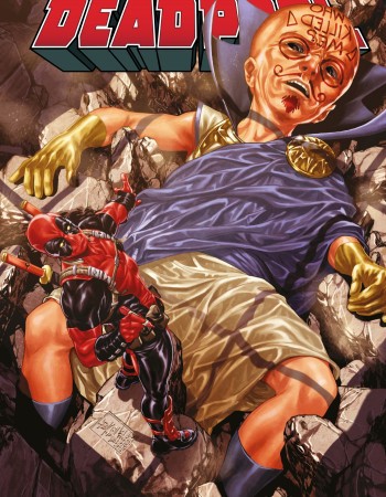 Couverture ebook de Deadpool (2012) T06, de Gerry Duggan, Brian Posehn, John Lucas