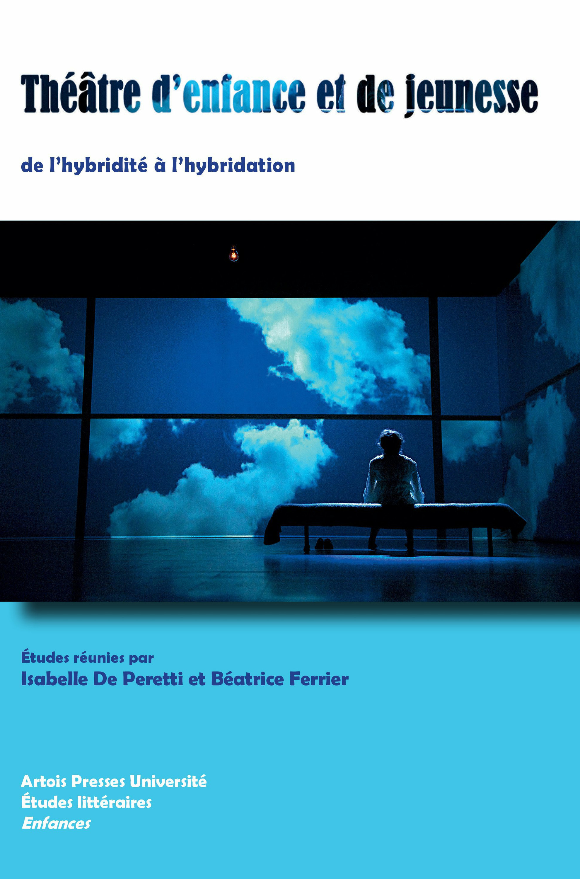 ebook cover of Théâtre d´enfance et de jeunesse, by
