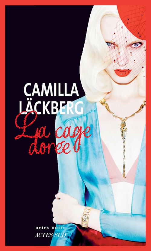 Couverture ebook de La cage dorée, de Camilla Läckberg