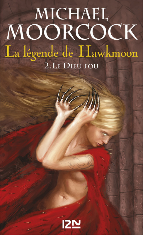 ebook cover of La légende de Hawkmoon - tome 1, by Michael Moorcock