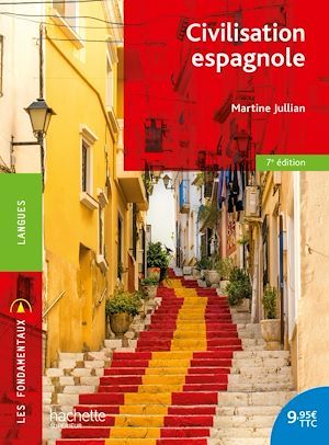 ebook cover of Civilisation espagnole - Ebook epub, by Martine Jullian