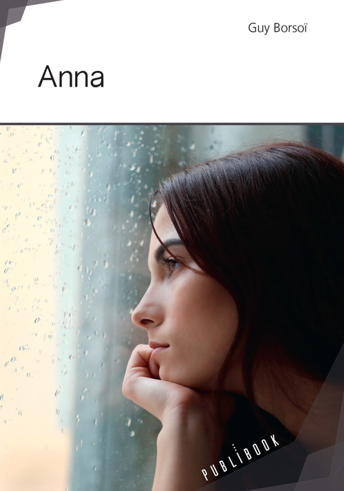 Couverture ebook de Anna, de Guy Borsoï