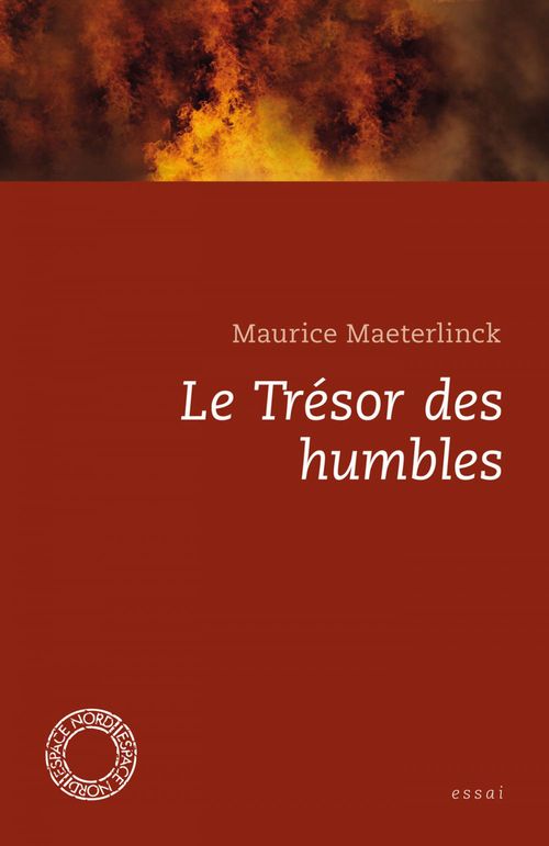 ebook cover of Le Trésor des humbles, by Maeterlinck Maurice