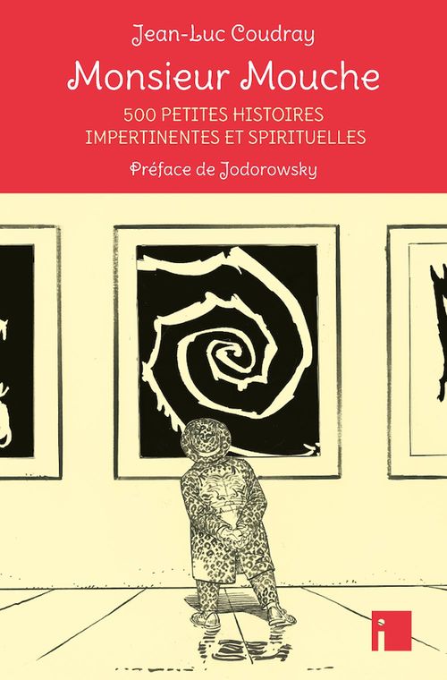 ebook cover of Monsieur Mouche, by Jean-Luc Coudray