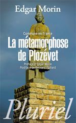 Couverture ebook de Commune en France, de Edgar Morin