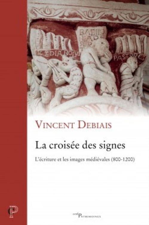 ebook cover of LA CROISÉE DES SIGNES, by Vincent Debiais