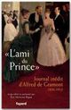 ebook cover of L'ami du prince, by Eric Mension-Rigau