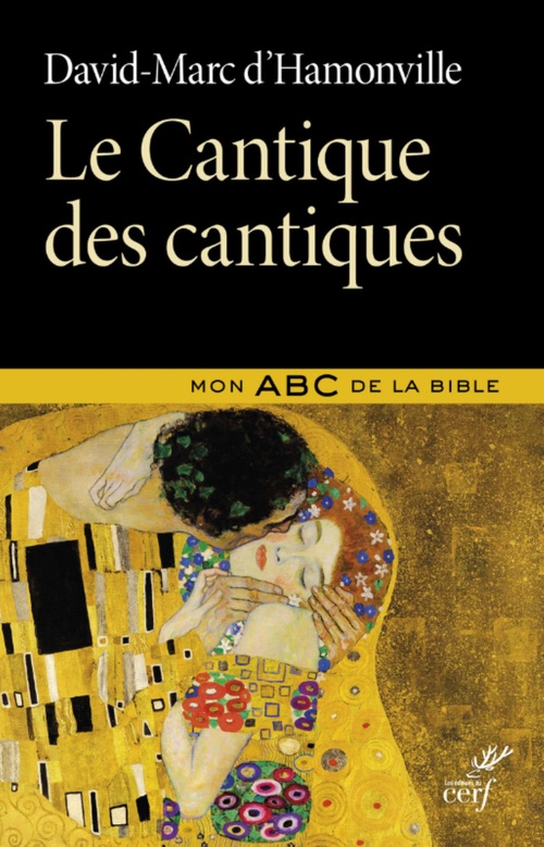 Couverture ebook de LE CANTIQUE DES CANTIQUES, de David-marc d' Hamonville
