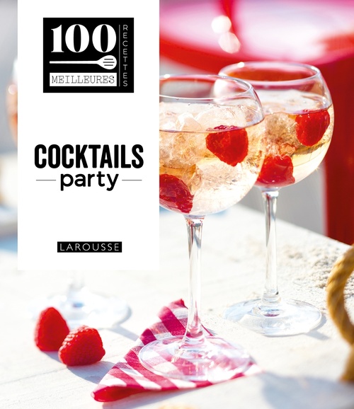 Couverture ebook de Cocktails party, de Collectif