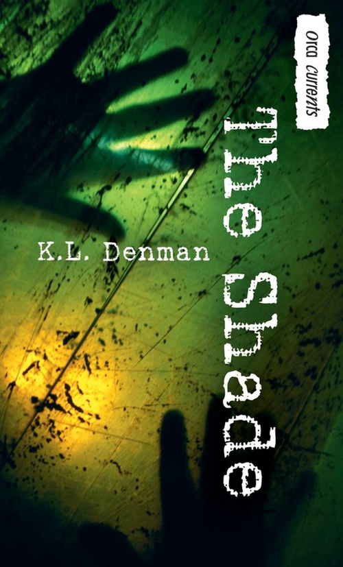 Couverture ebook de The Shade, de K. L. Denman