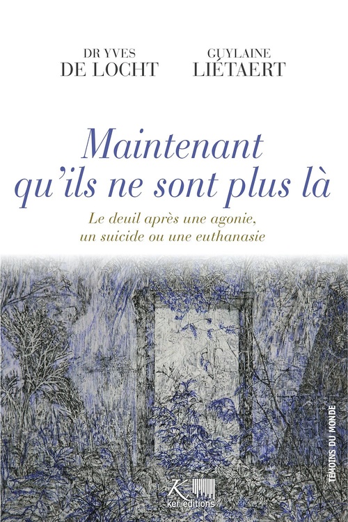 ebook cover of Maintenant qu'ils ne sont plus là, by De Locht, Lietaert