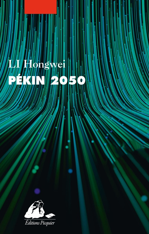 Couverture ebook de Pékin 2050, de Hongwei Li, Pierre-Mong Lim