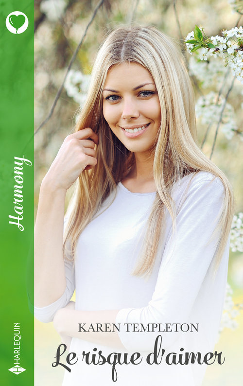 Couverture ebook de Le risque d'aimer, de Karen Templeton