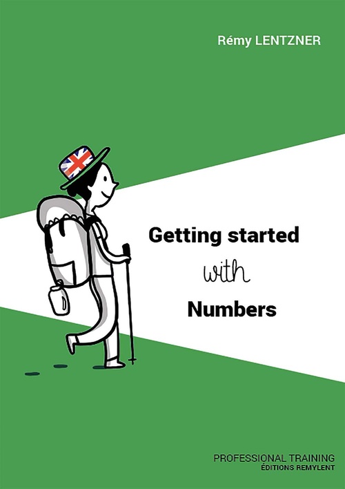 ebook cover of Bien débuter avec Numbers, by Rémy Lentzner