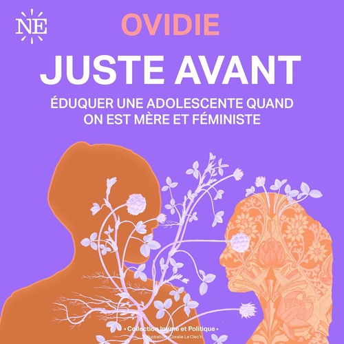 Couverture audiobook de Juste avant, de