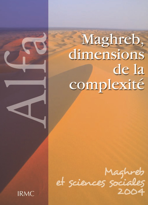 ebook cover of Maghreb, dimensions de la complexité, by Anne-Marie Planel