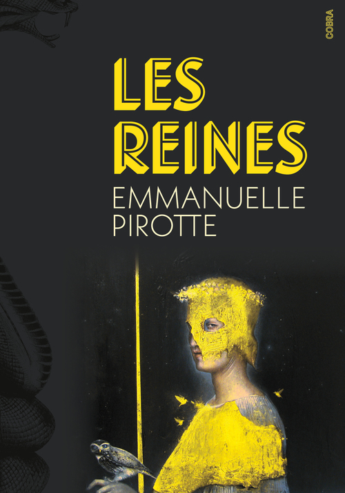 ebook cover of Les reines, by Emmanuelle Pirotte