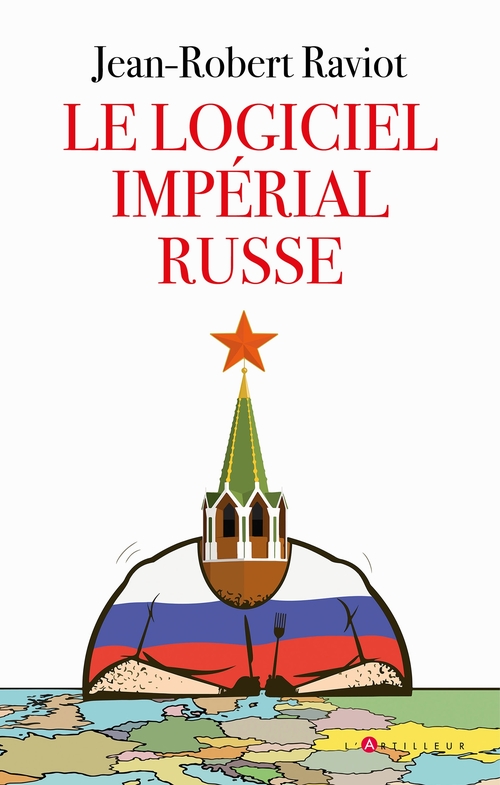 Couverture ebook de Le logiciel impérial russe, de Jean-Robert Raviot