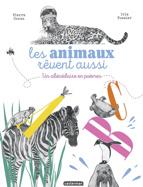 ebook cover of Les animaux rêvent aussi, by Pierre Coran