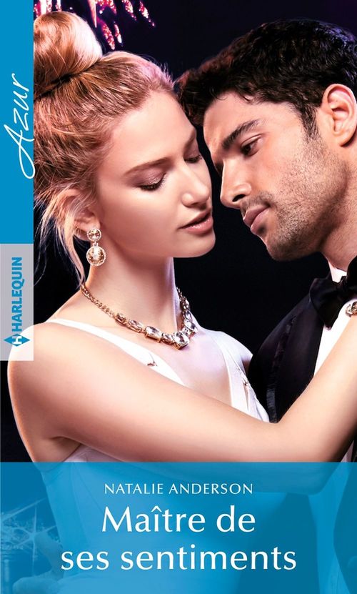 Couverture ebook de Maître de ses sentiments, de Natalie Anderson