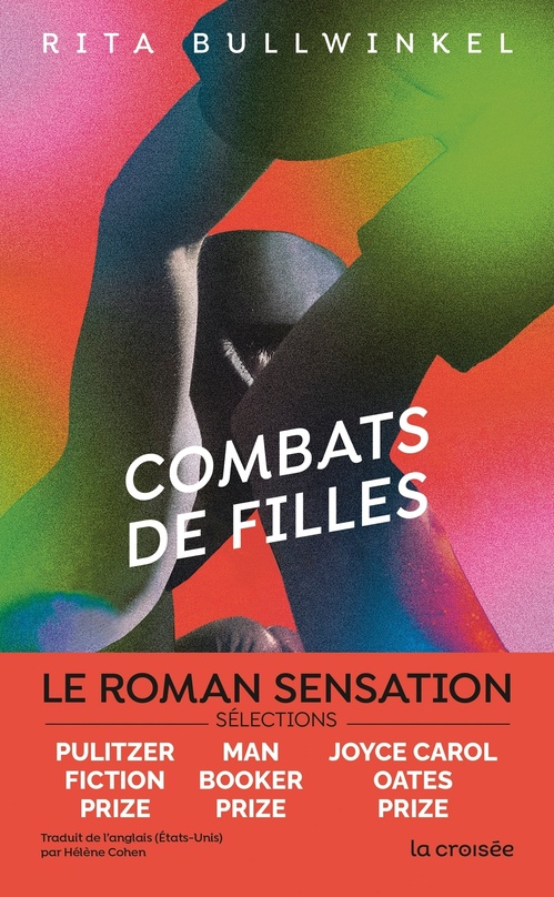 Couverture ebook de Combats de filles, de Rita Bullwinkel