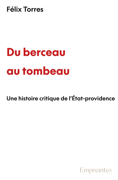 ebook cover of Du berceau au tombeau, by Félix Torres