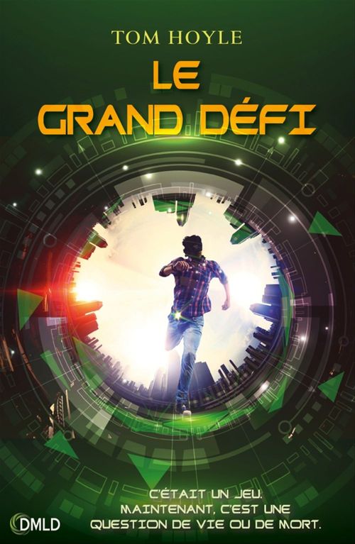ebook cover of Le grand défi, by Tom Hoyle