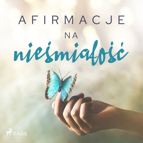 Couverture audiobook de Afirmacje na nie´smialo´s´c, de Maxx-Audio