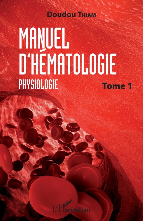 ebook cover of Manuel d'hématologie, by Doudou Thiam
