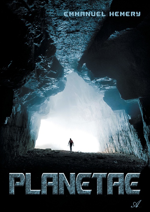 Couverture ebook de Planetae, de Emmanuel Hemery