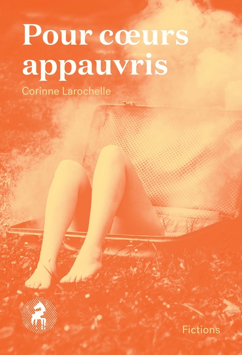 Couverture ebook de Pour coeurs appauvris, de Larochelle Corinne