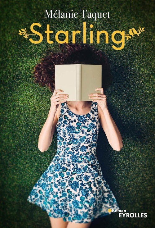 ebook cover of Starling, by Mélanie Taquet