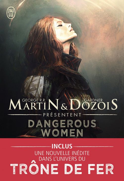 ebook cover of Dangerous Women (Tome 1), by Martin George R.R, Benjamin Kuntzer