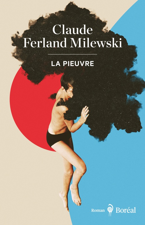 Couverture ebook de La pieuvre, de Claude Ferland Milewski